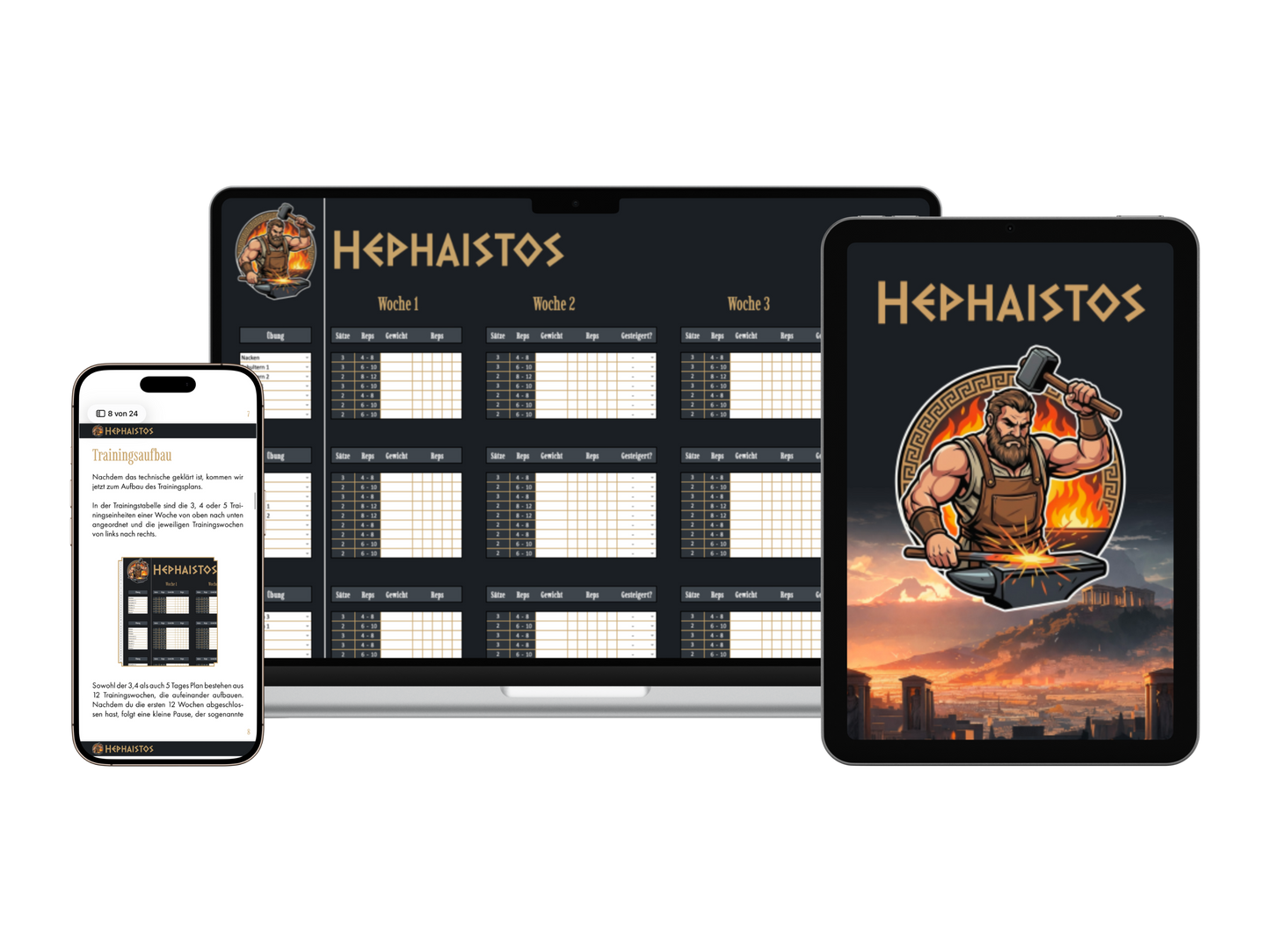 Hephaistos
