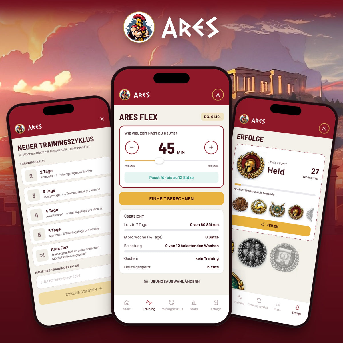 Ares App